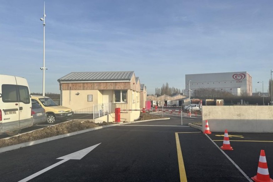 La déchetterie de Saint-Dizier : un site modernisé